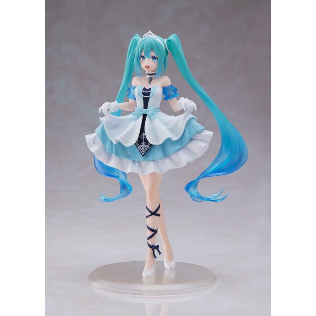 Taito Hatsune Miku Cinderella Wonderland Figure