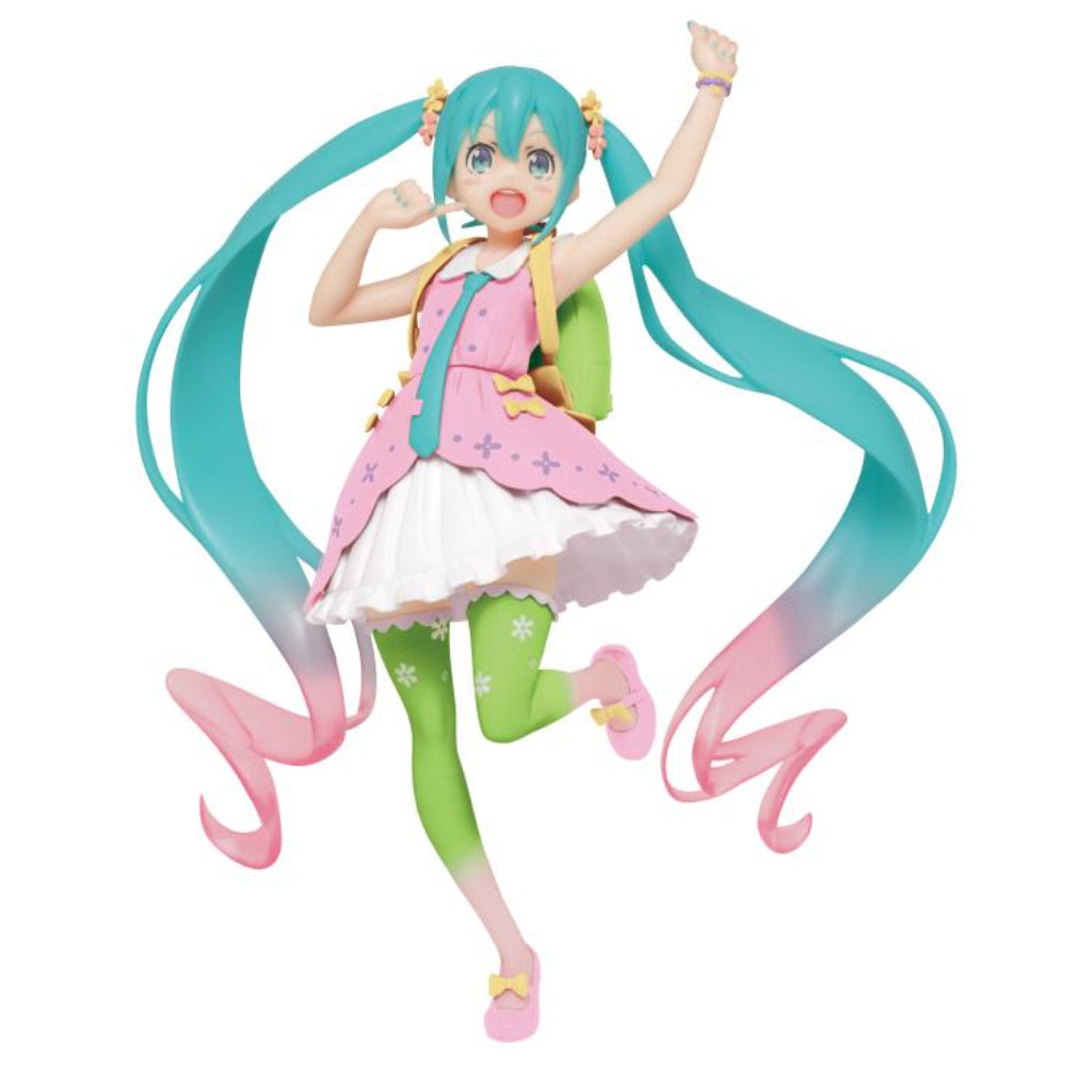 Taito Hatsune Miku Original Spring Renewal Ver Figure