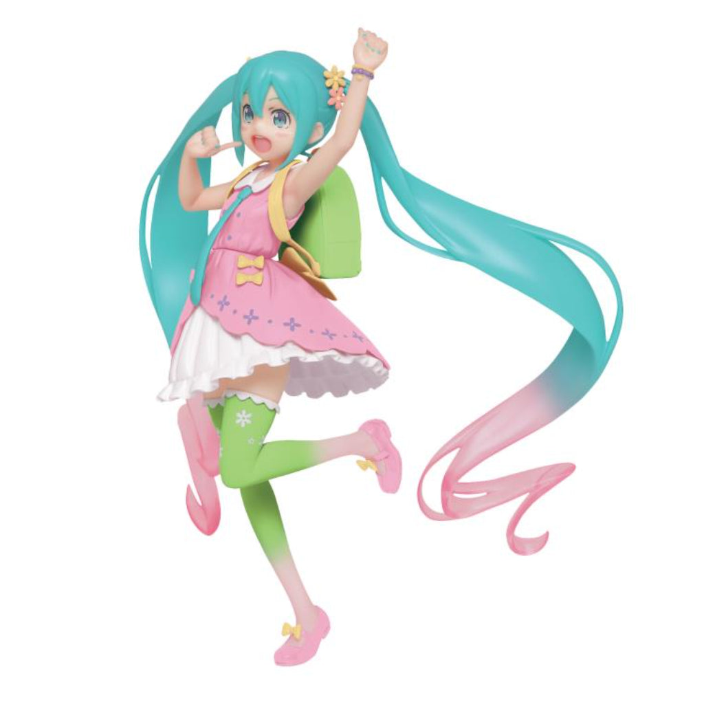 Taito Hatsune Miku Original Spring Renewal Ver Figure