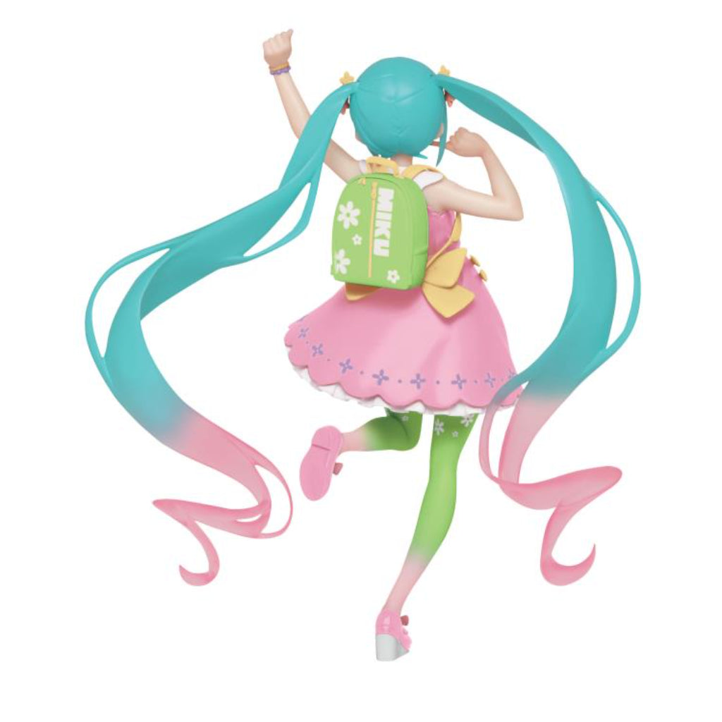 Taito Hatsune Miku Original Spring Renewal Ver Figure