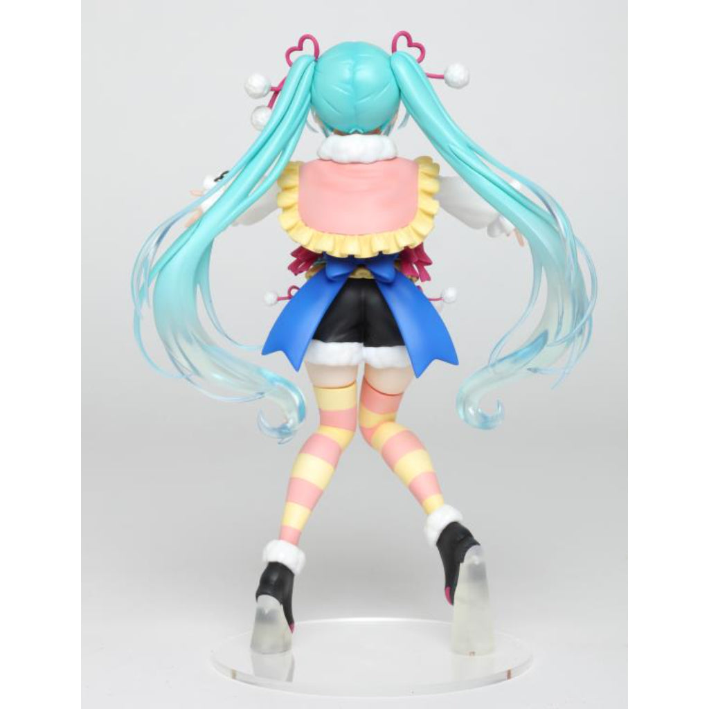 Taito Hatsune Miku Winter Image Ver. Figure
