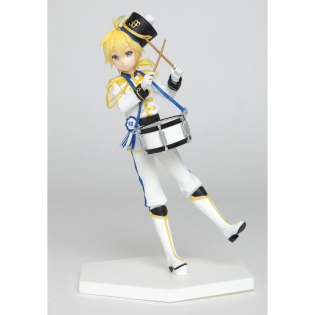 Taito Kagamine Len Winter Live Figure