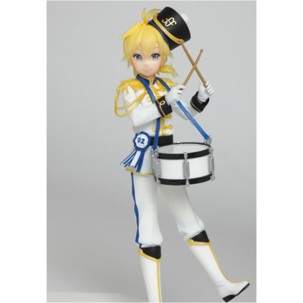 Taito Kagamine Len Winter Live Figure