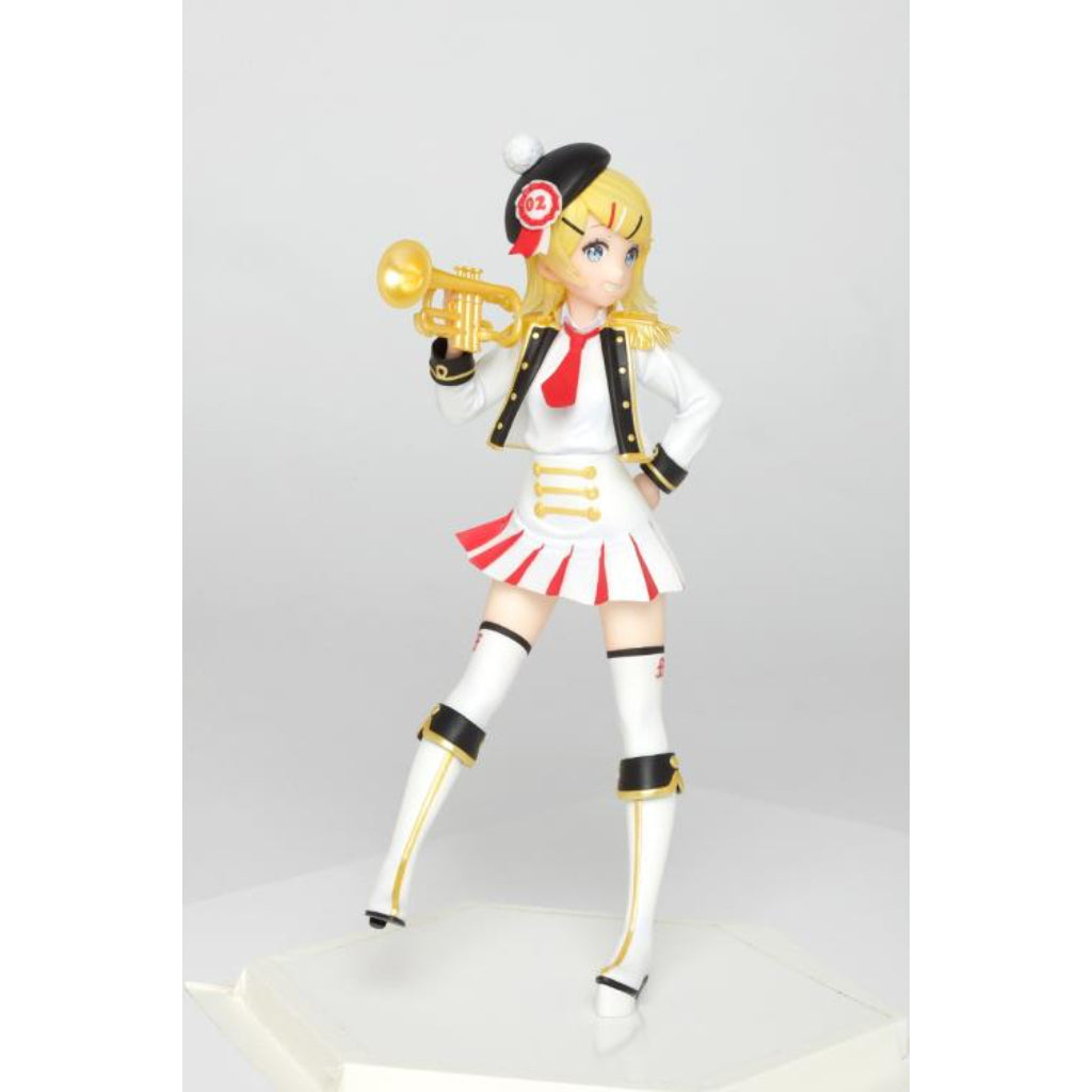 Taito Kagamine Rin Winter Live Figure