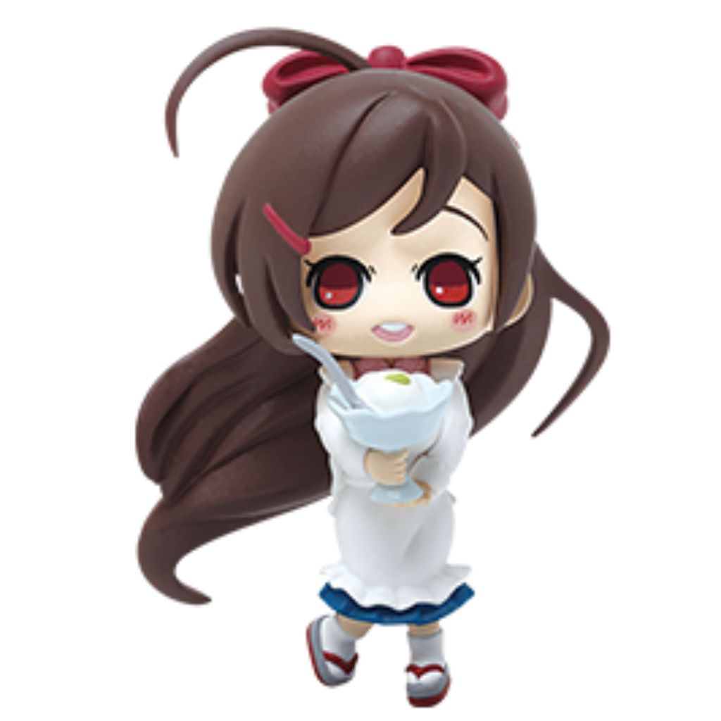 Taito Kancolle Deformed Figure Vol.5 Mamiya