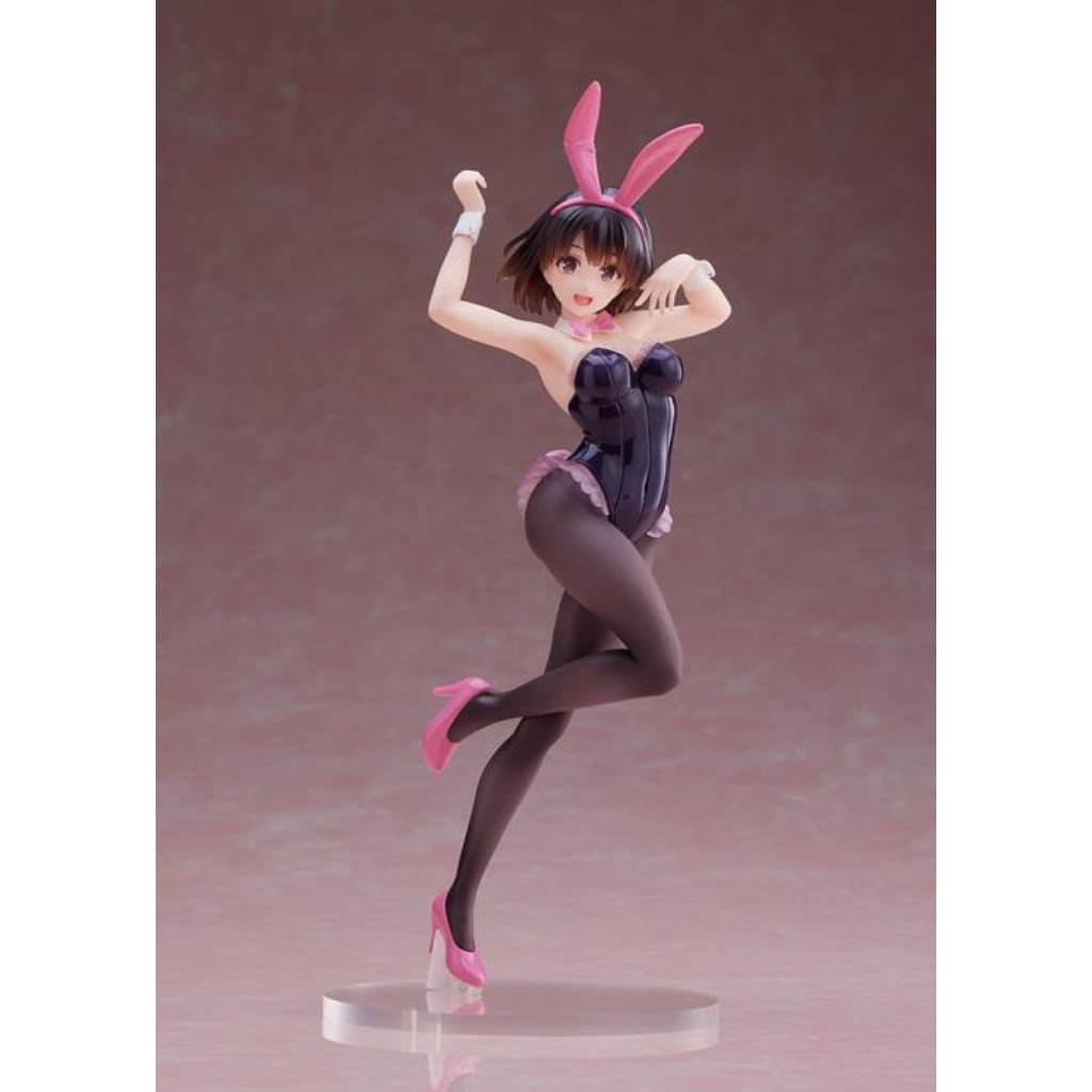 Taito Kato Megumi Bunny Ver. Saekano Coreful Figure