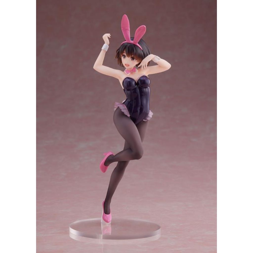 Taito Kato Megumi Bunny Ver. Saekano Coreful Figure