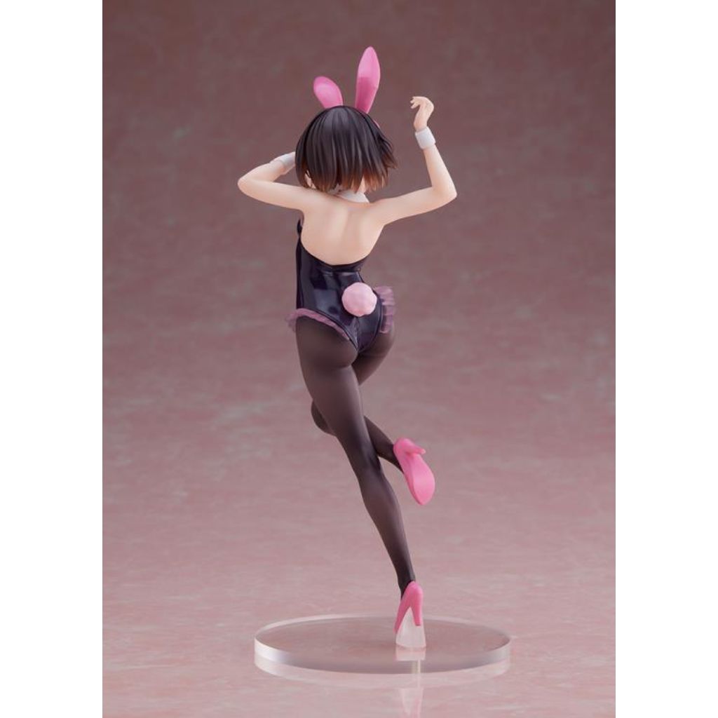 Taito Kato Megumi Bunny Ver. Saekano Coreful Figure