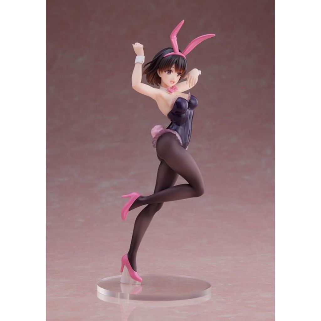Taito Kato Megumi Bunny Ver. Saekano Coreful Figure