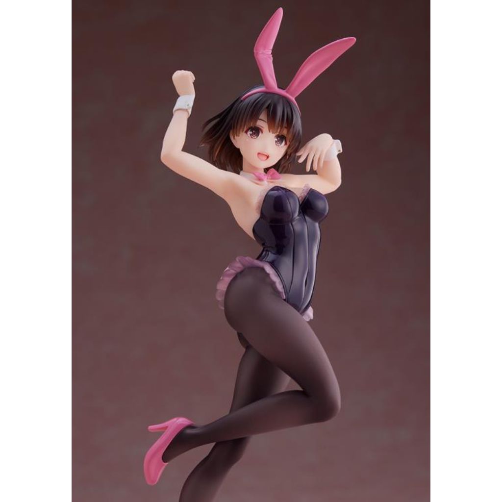 Taito Kato Megumi Bunny Ver. Saekano Coreful Figure