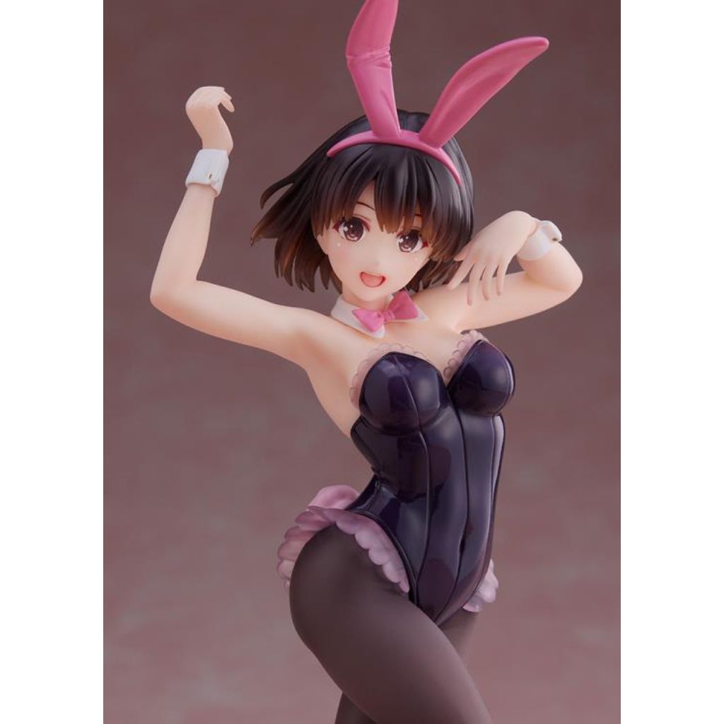 Taito Kato Megumi Bunny Ver. Saekano Coreful Figure