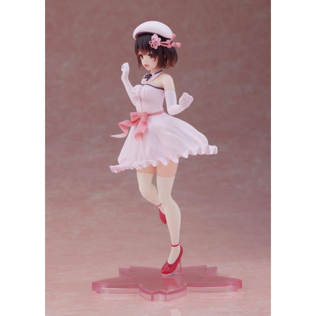 Taito Kato Megumi Sakura Dress Ver. Saekano Coreful Figure