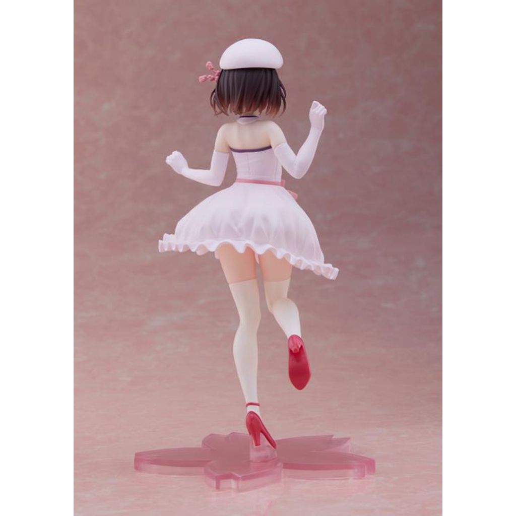 Taito Kato Megumi Sakura Dress Ver. Saekano Coreful Figure