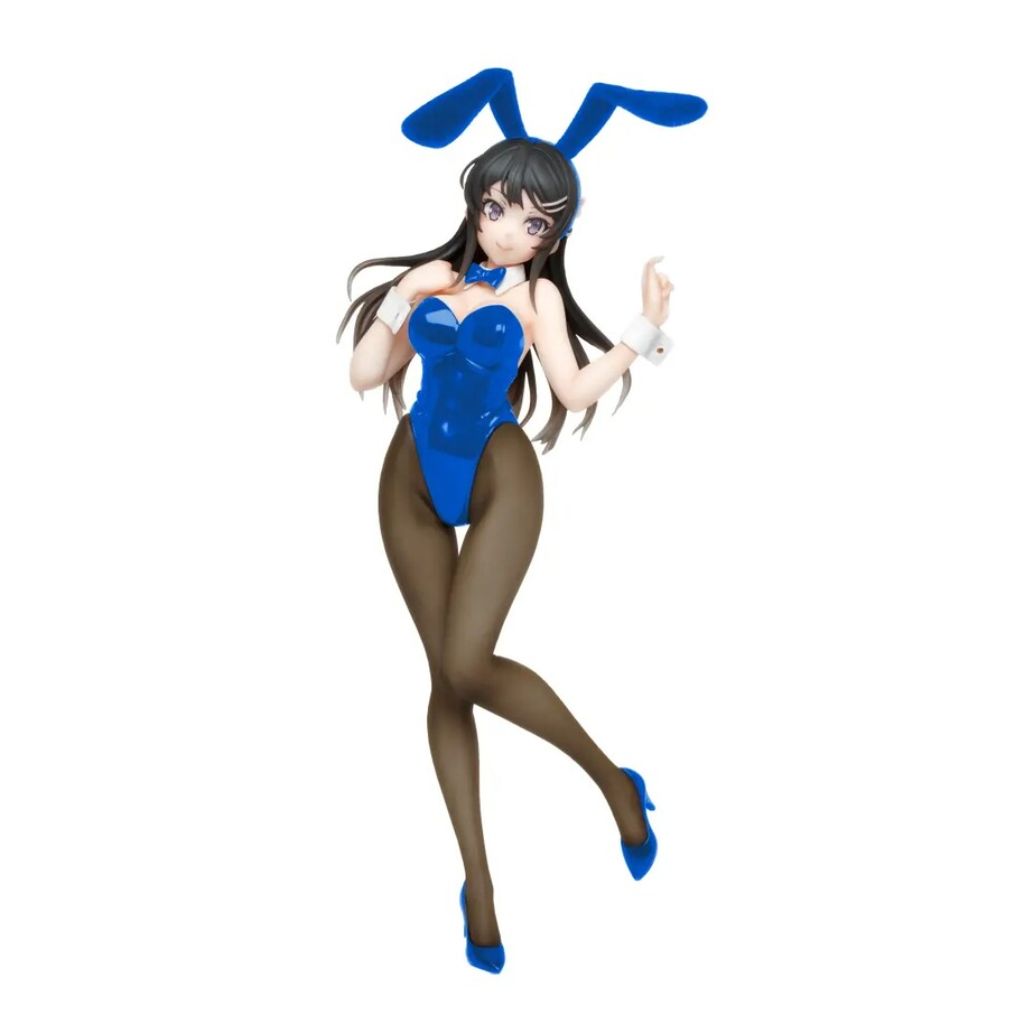 Taito Mai Sakurajima Bunny Ver. Renewal Seishun Butayaro Coreful Figure