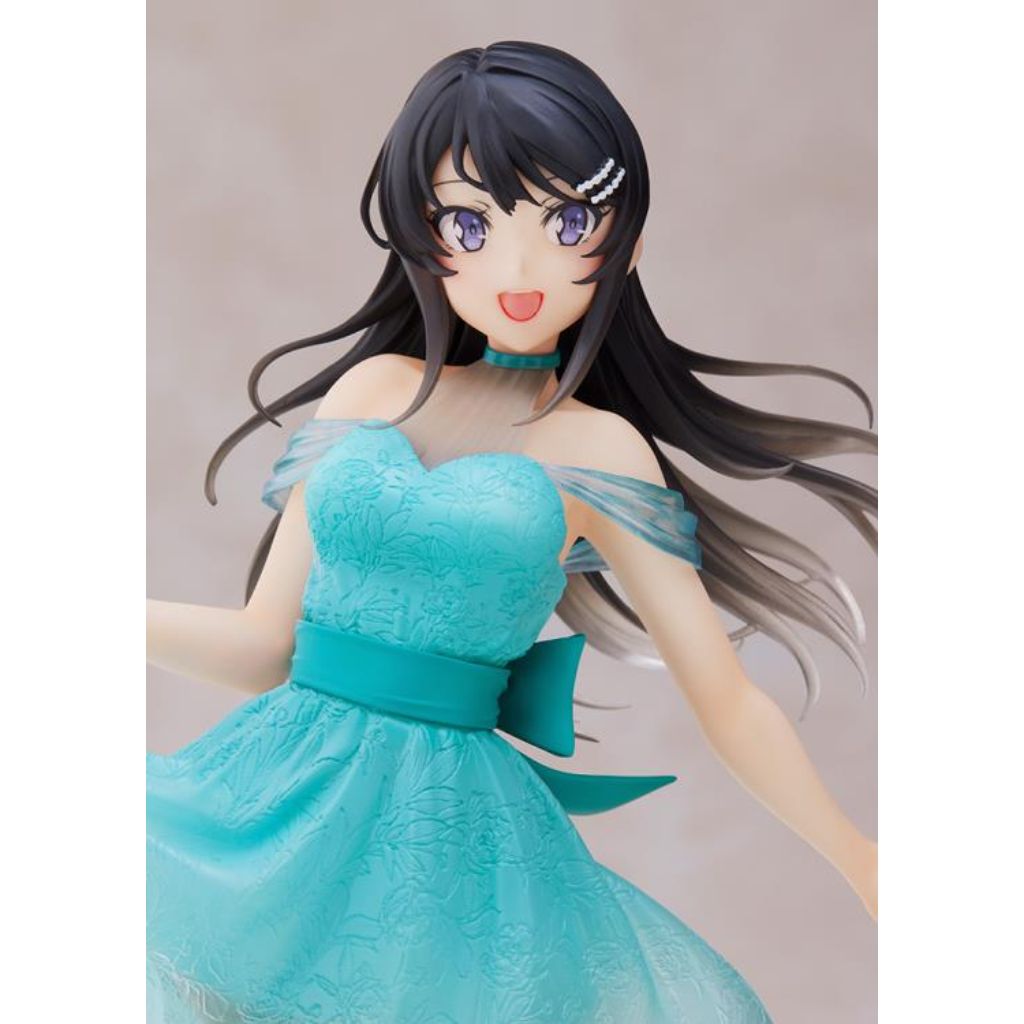Taito Mai Sakurajima Clear Dress Ver. Seishun Butayaro Coreful Figure