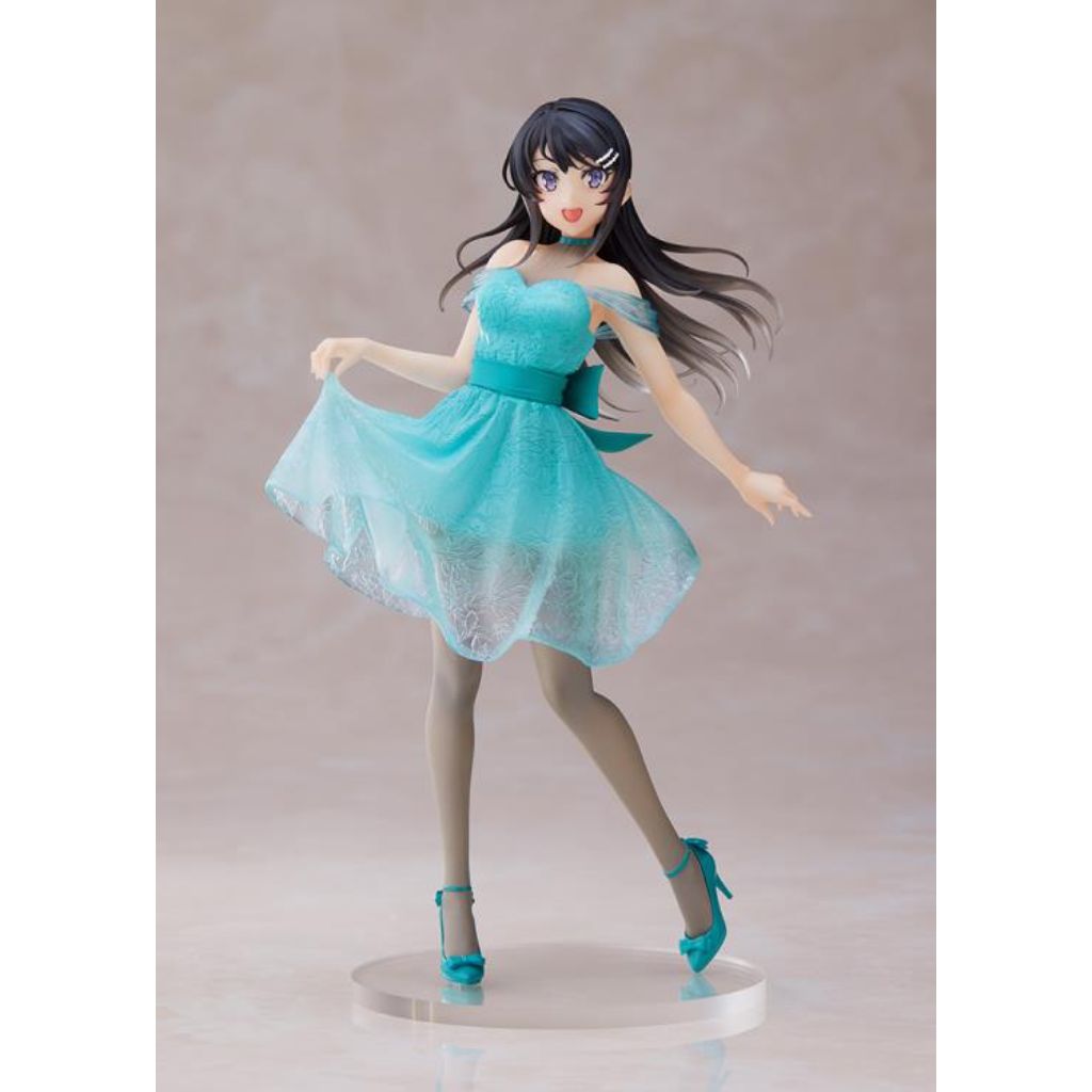 Taito Mai Sakurajima Clear Dress Ver. Seishun Butayaro Coreful Figure