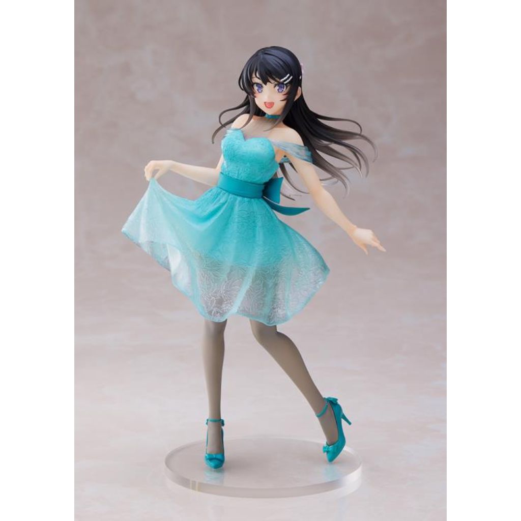 Taito Mai Sakurajima Clear Dress Ver. Seishun Butayaro Coreful Figure