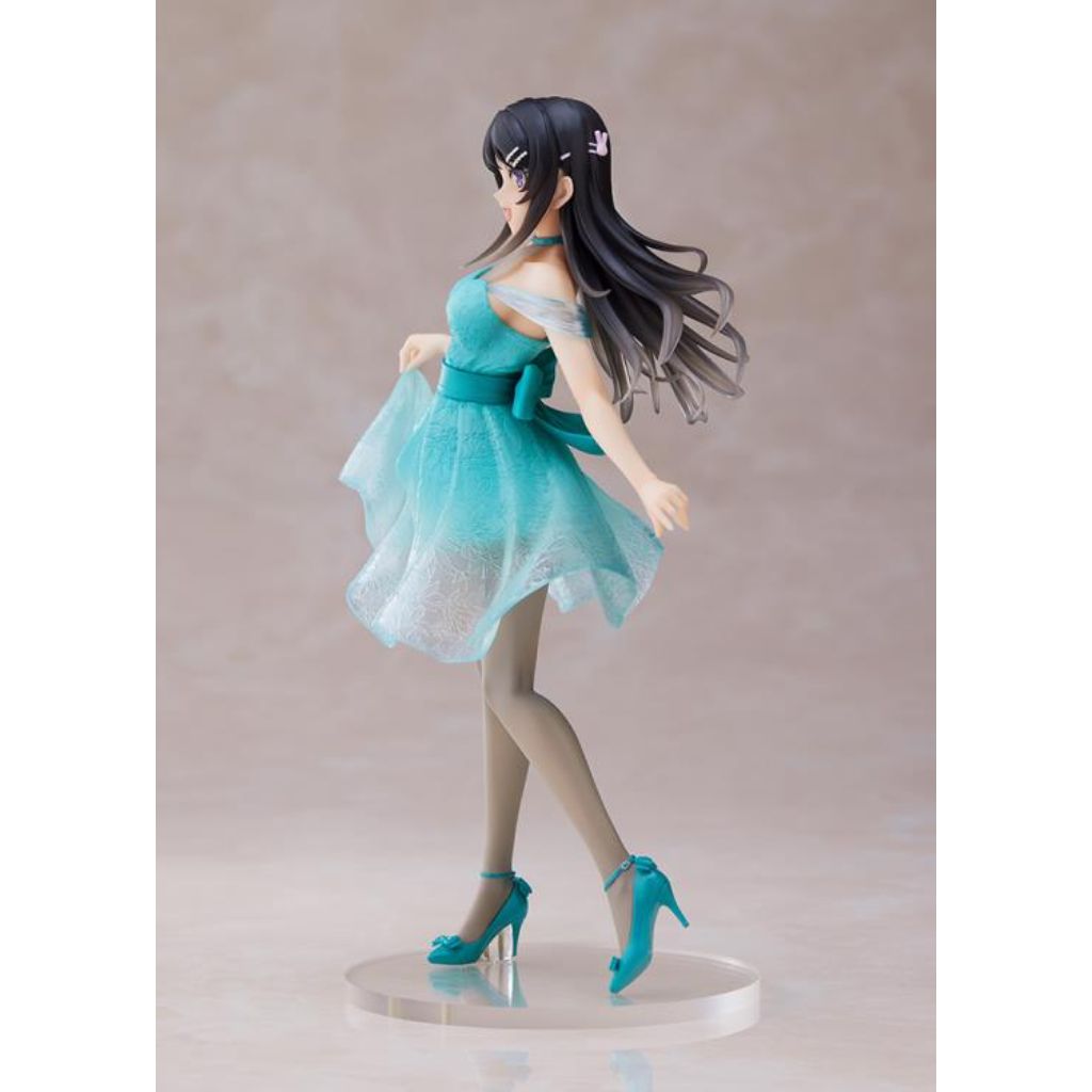 Taito Mai Sakurajima Clear Dress Ver. Seishun Butayaro Coreful Figure
