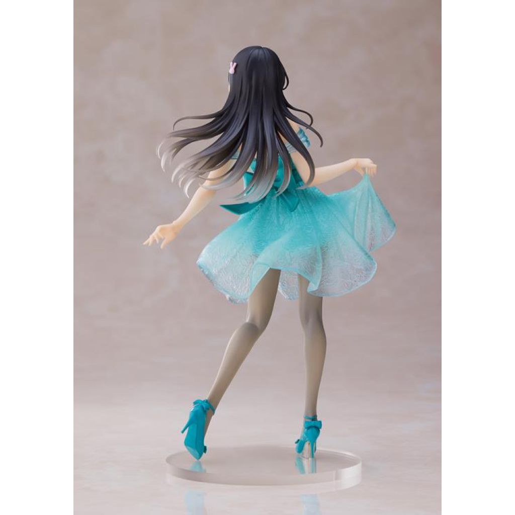 Taito Mai Sakurajima Clear Dress Ver. Seishun Butayaro Coreful Figure