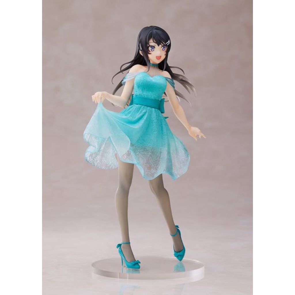 Taito Mai Sakurajima Clear Dress Ver. Seishun Butayaro Coreful Figure