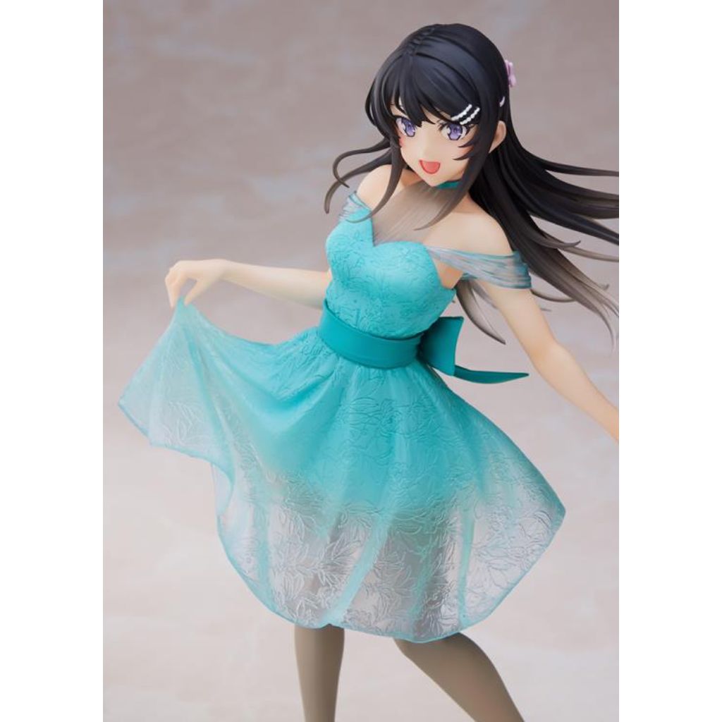 Taito Mai Sakurajima Clear Dress Ver. Seishun Butayaro Coreful Figure