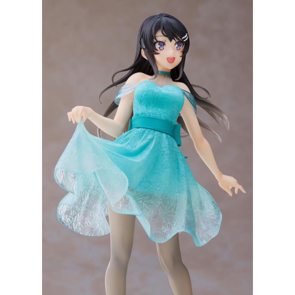 Taito Mai Sakurajima Clear Dress Ver. Seishun Butayaro Coreful Figure