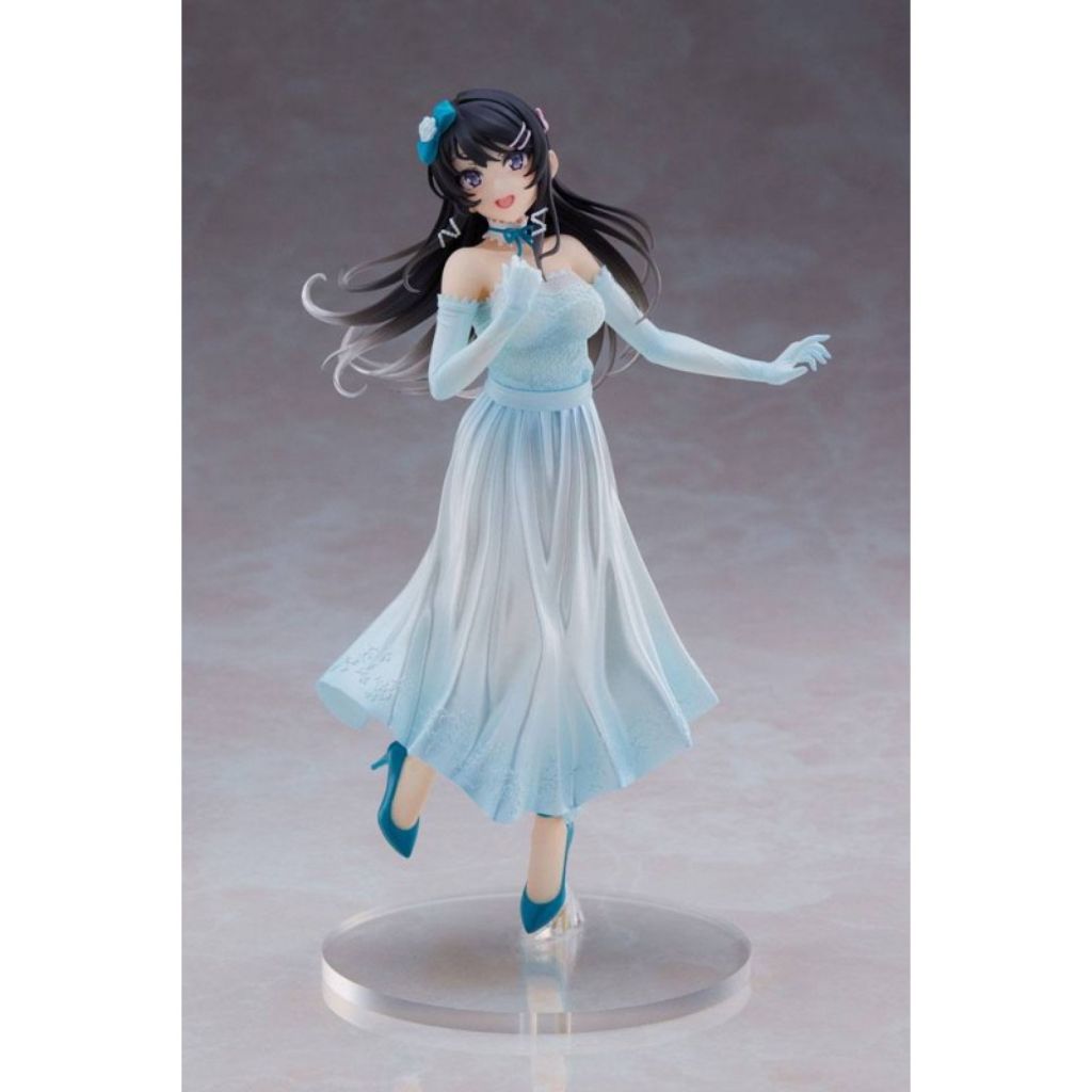 Taito Mai Sakurajima Party Dress Ver. Seishun Butayaro Coreful Figure