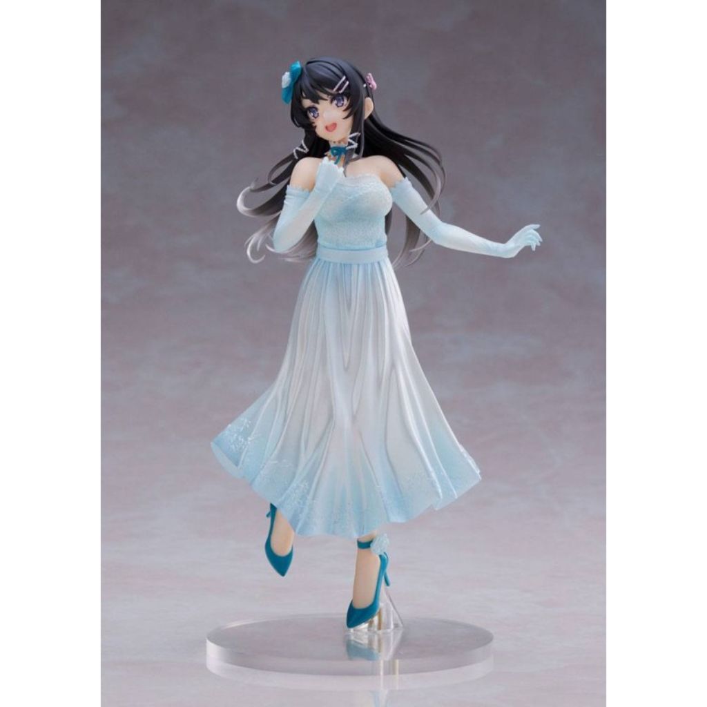 Taito Mai Sakurajima Party Dress Ver. Seishun Butayaro Coreful Figure