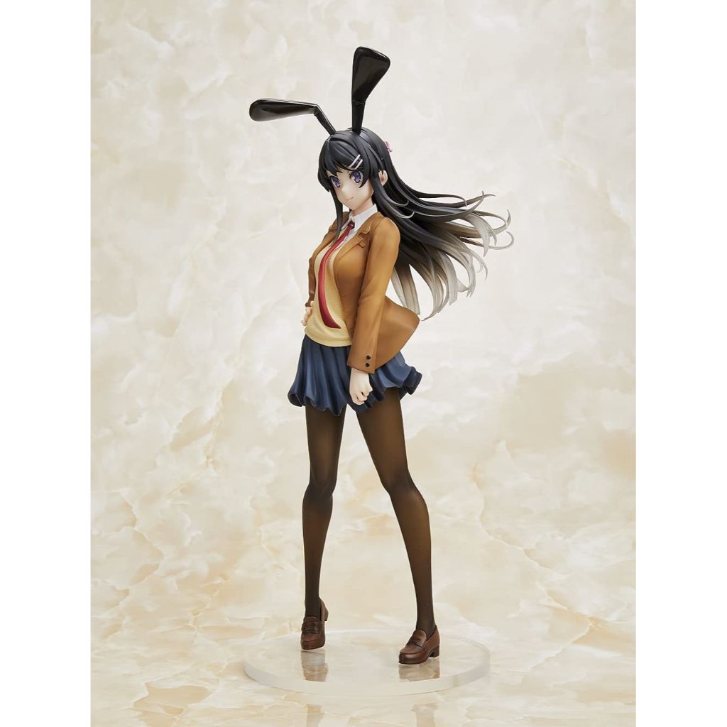 Taito Mai Sakurajima Uniform Bunny Ver Seishun Butayaro Coreful Figure