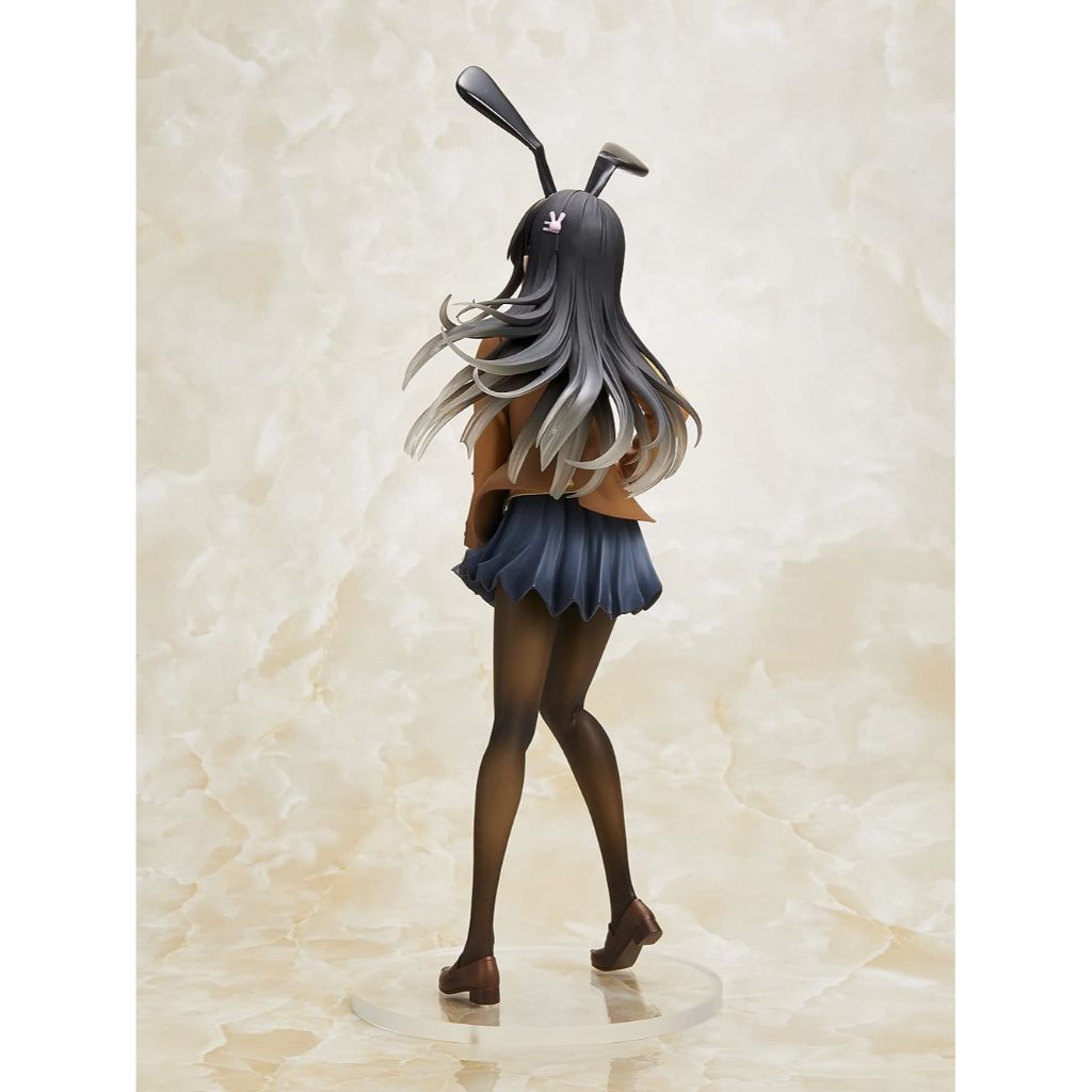 Taito Mai Sakurajima Uniform Bunny Ver Seishun Butayaro Coreful Figure