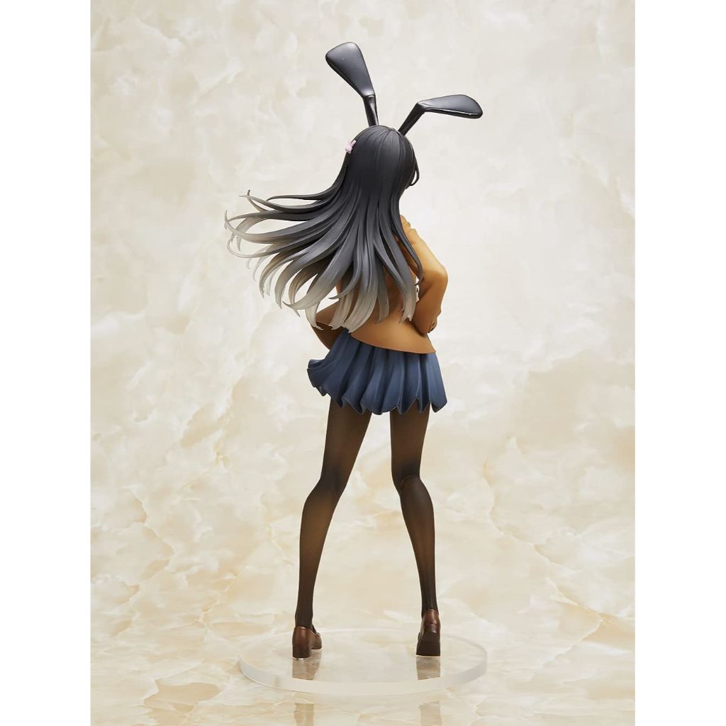 Taito Mai Sakurajima Uniform Bunny Ver Seishun Butayaro Coreful Figure