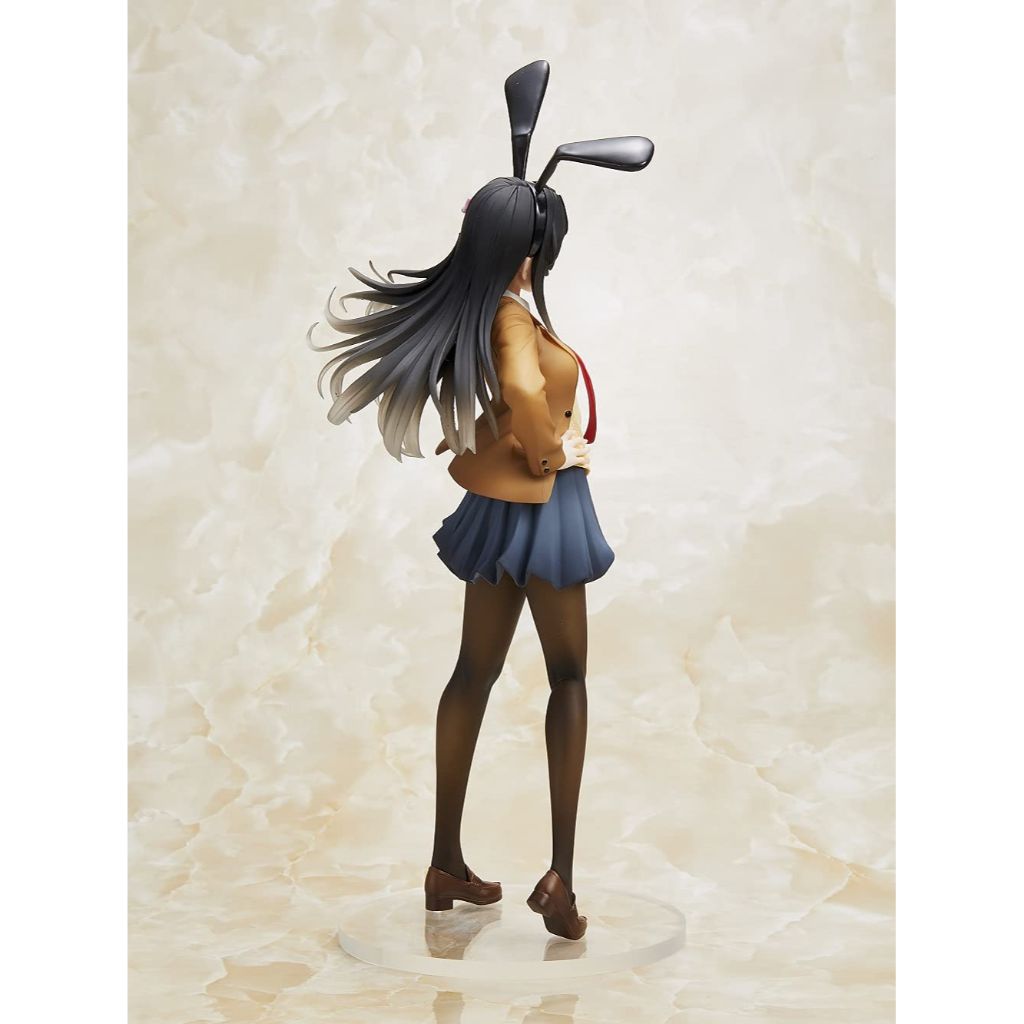 Taito Mai Sakurajima Uniform Bunny Ver Seishun Butayaro Coreful Figure