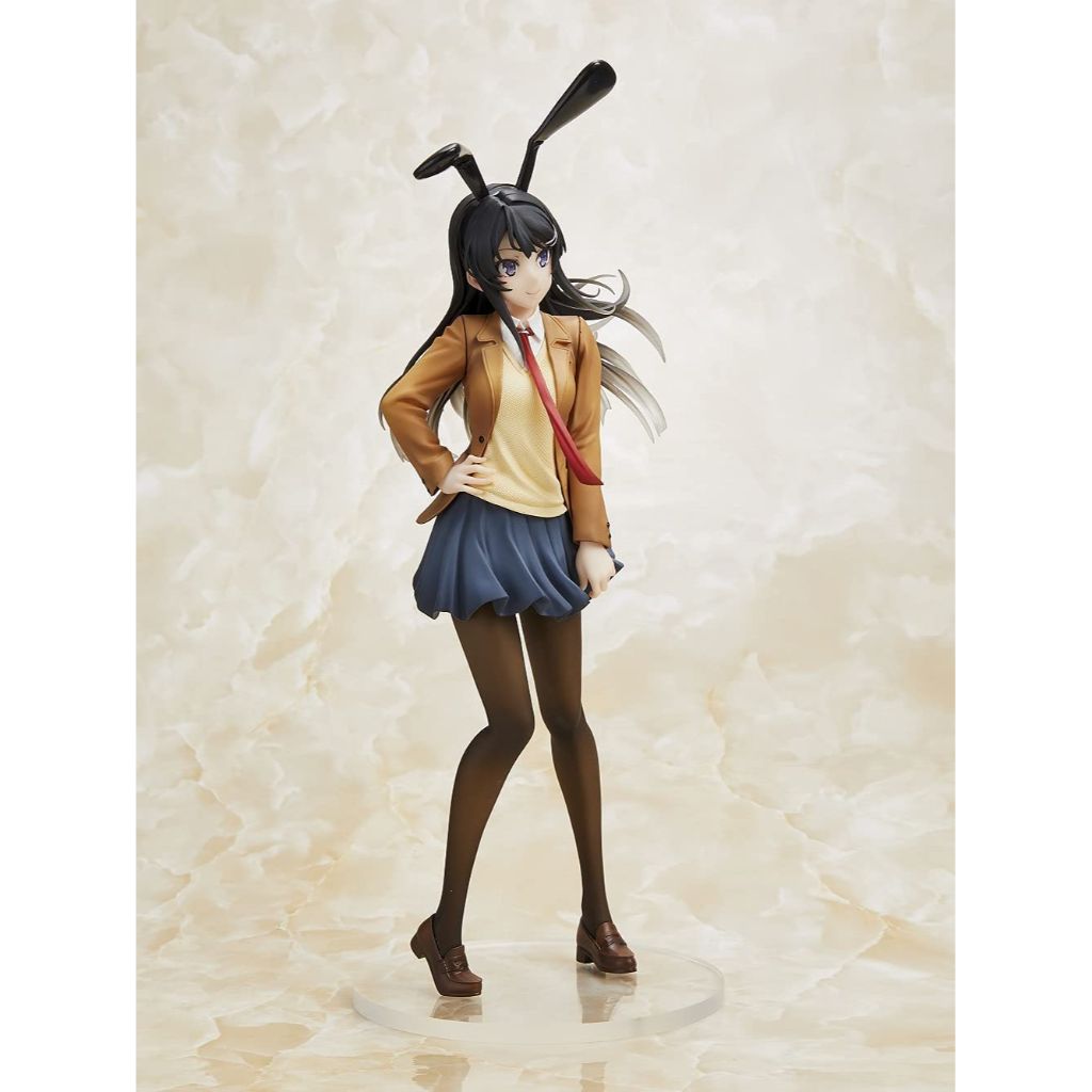 Taito Mai Sakurajima Uniform Bunny Ver Seishun Butayaro Coreful Figure