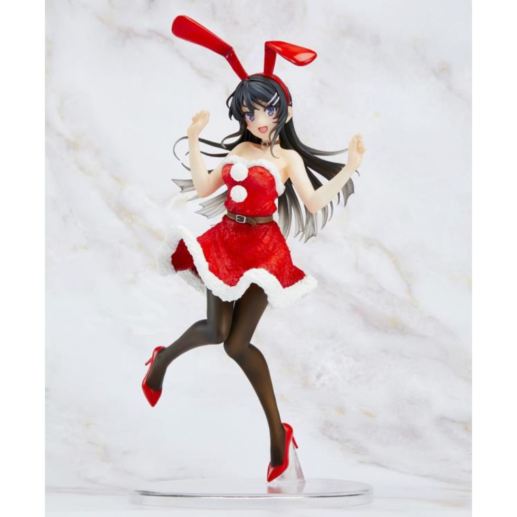 Taito Mai Sakurajima Winter Bunny Ver Seishun Butayaro Coreful Figure