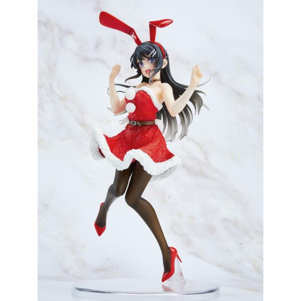 Taito Mai Sakurajima Winter Bunny Ver Seishun Butayaro Coreful Figure
