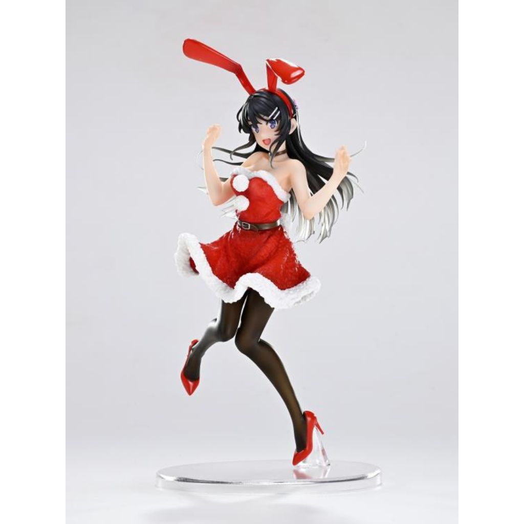 Taito Mai Sakurajima Winter Bunny Ver Seishun Butayaro Coreful Figure