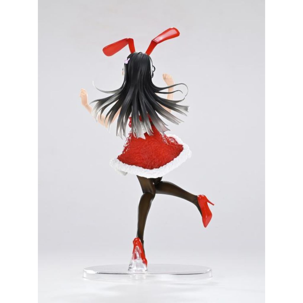 Taito Mai Sakurajima Winter Bunny Ver Seishun Butayaro Coreful Figure