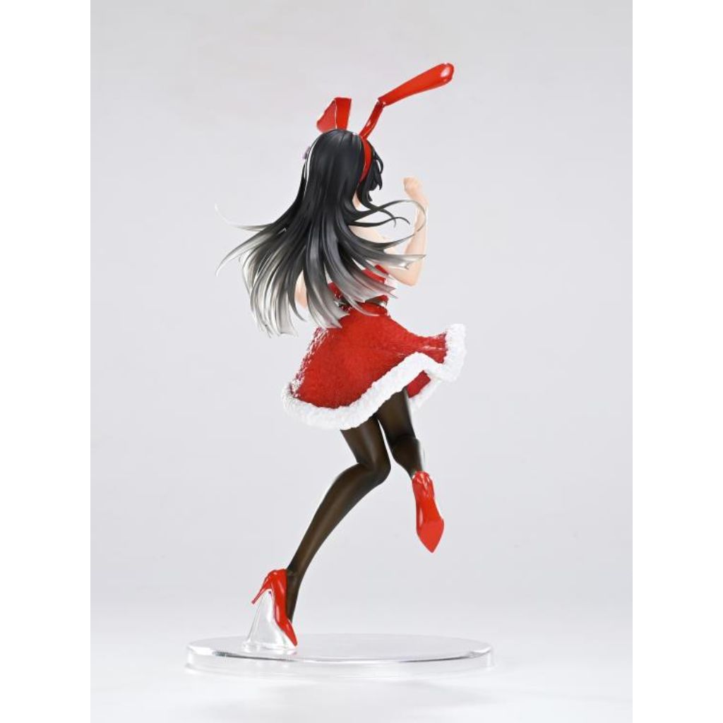 Taito Mai Sakurajima Winter Bunny Ver Seishun Butayaro Coreful Figure