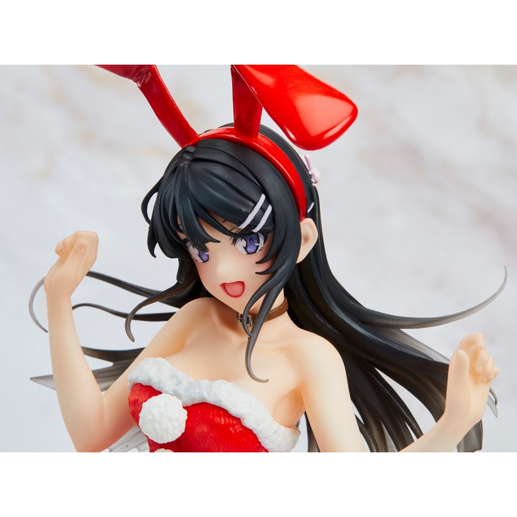 Taito Mai Sakurajima Winter Bunny Ver Seishun Butayaro Coreful Figure