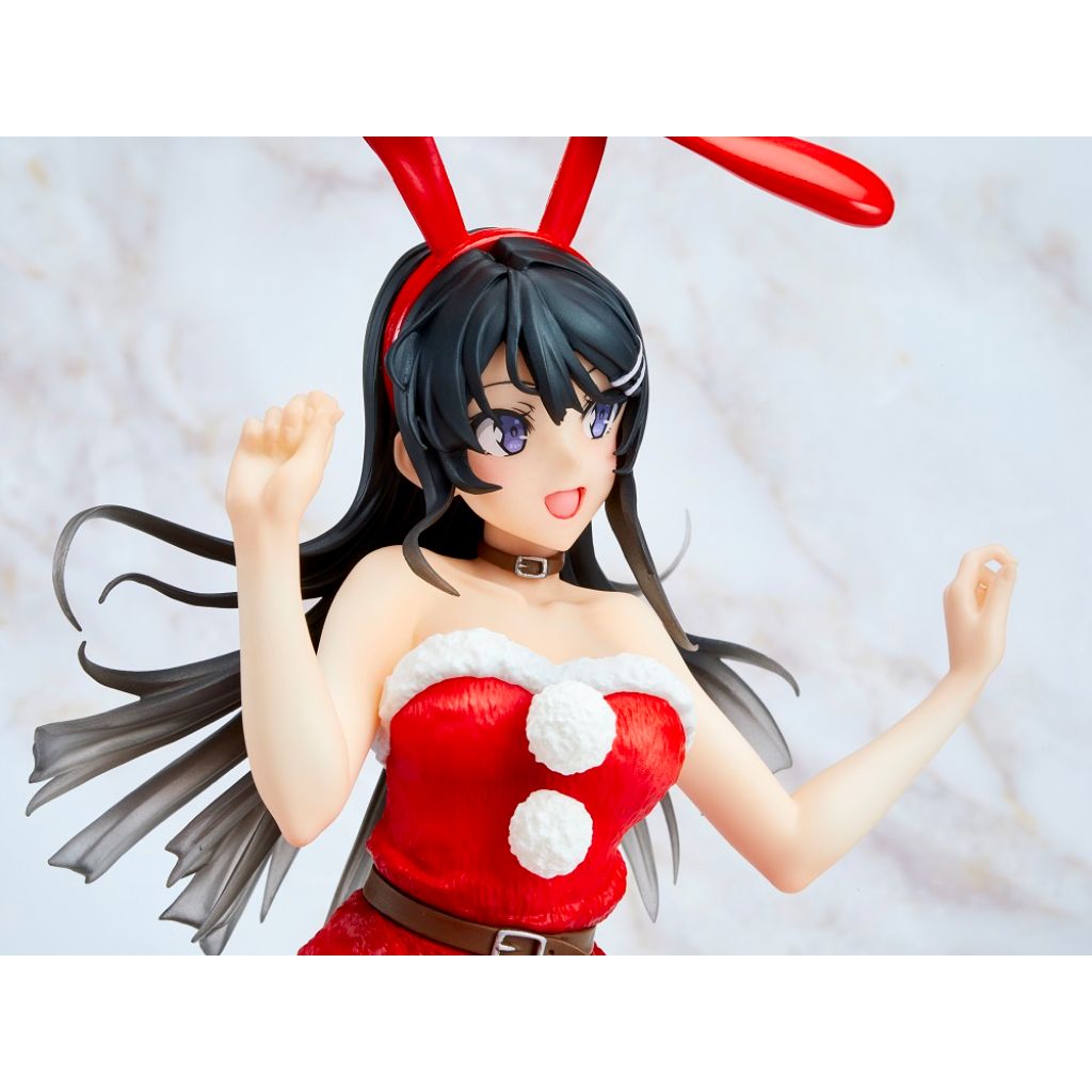 Taito Mai Sakurajima Winter Bunny Ver Seishun Butayaro Coreful Figure