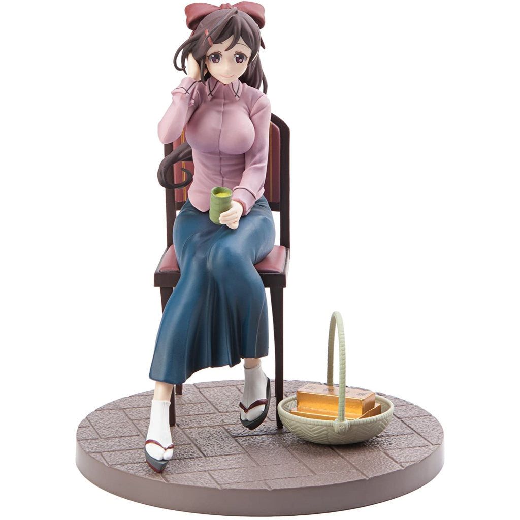 Taito Mamiya 'Kyujitsu' Figure