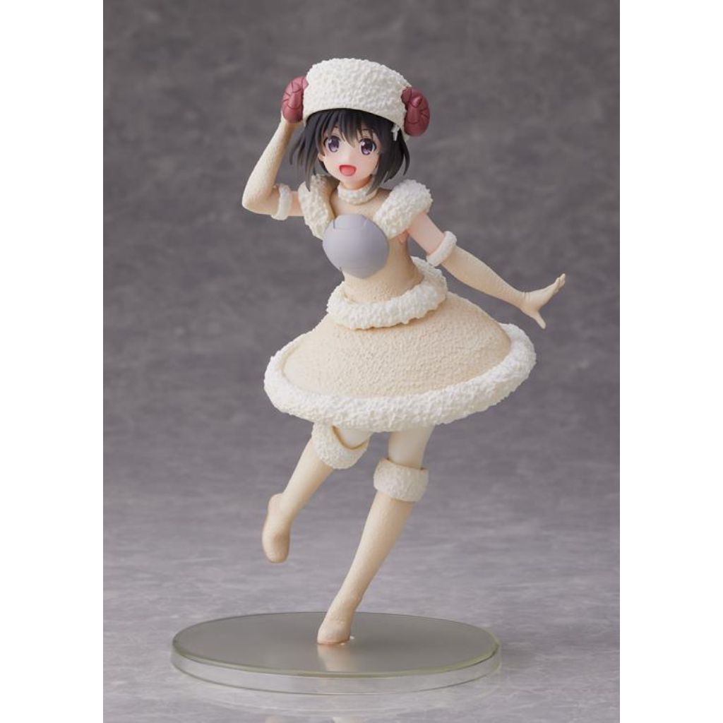 Taito Maple Sheep Equipment Ver. Bofuri Coreful Figure