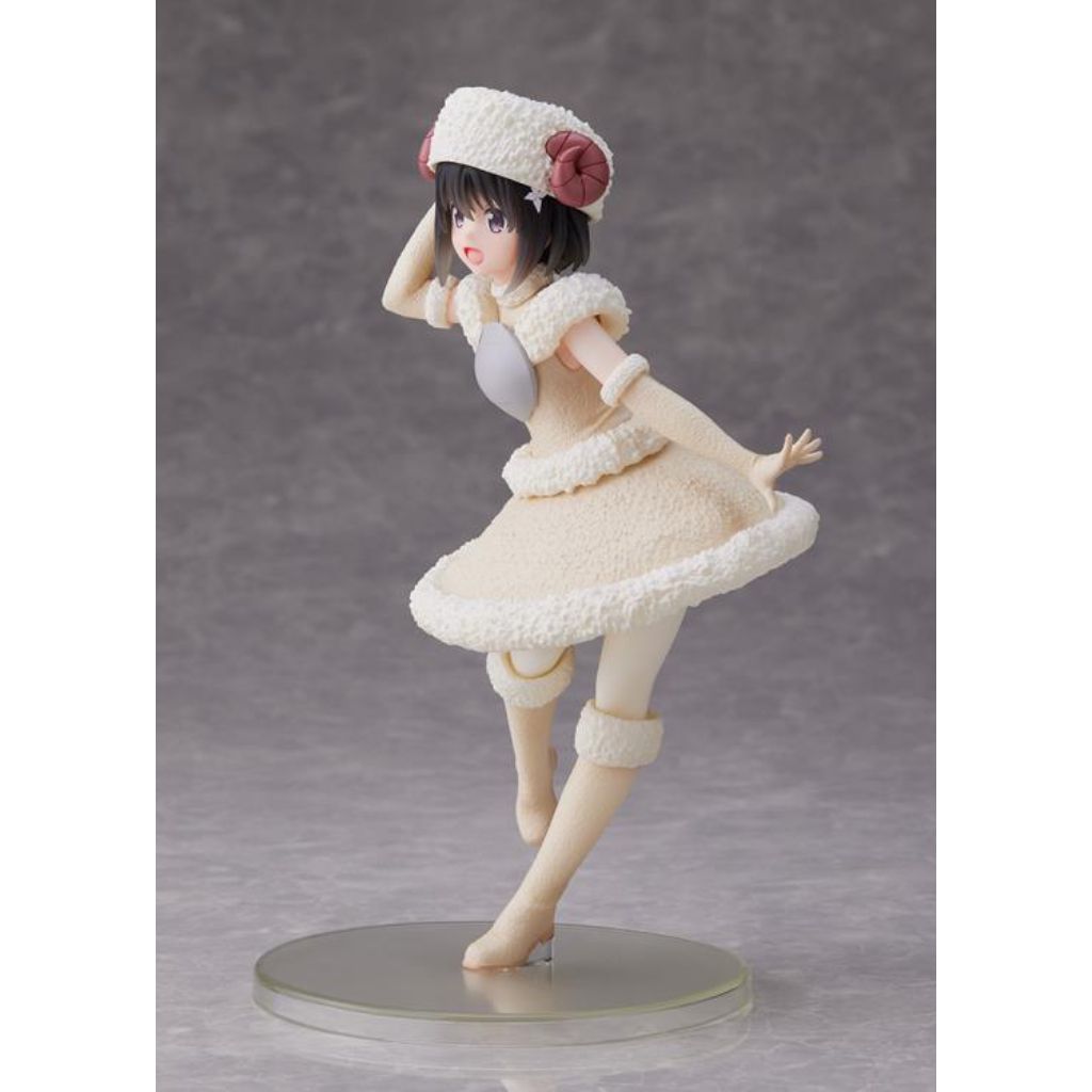 Taito Maple Sheep Equipment Ver. Bofuri Coreful Figure