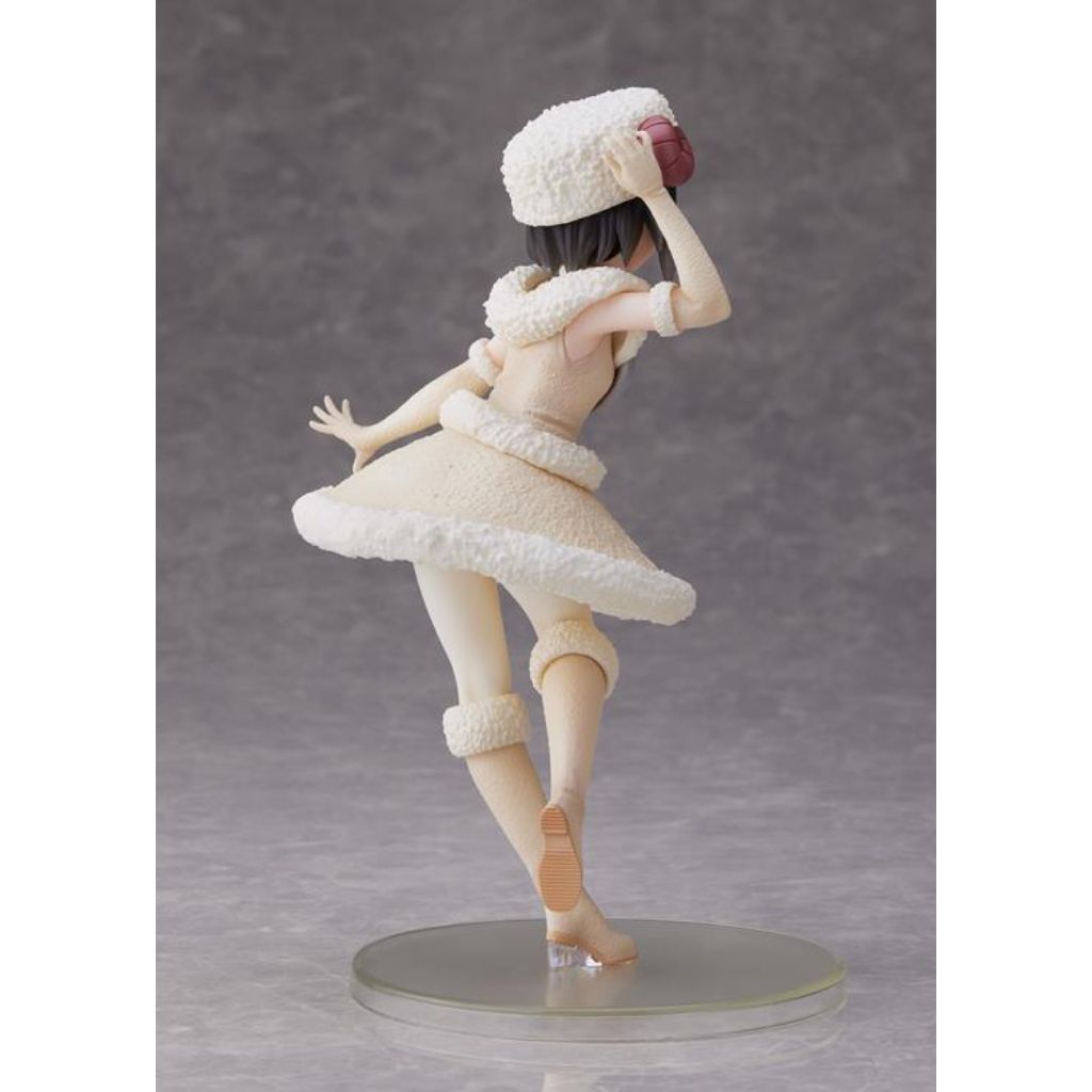 Taito Maple Sheep Equipment Ver. Bofuri Coreful Figure