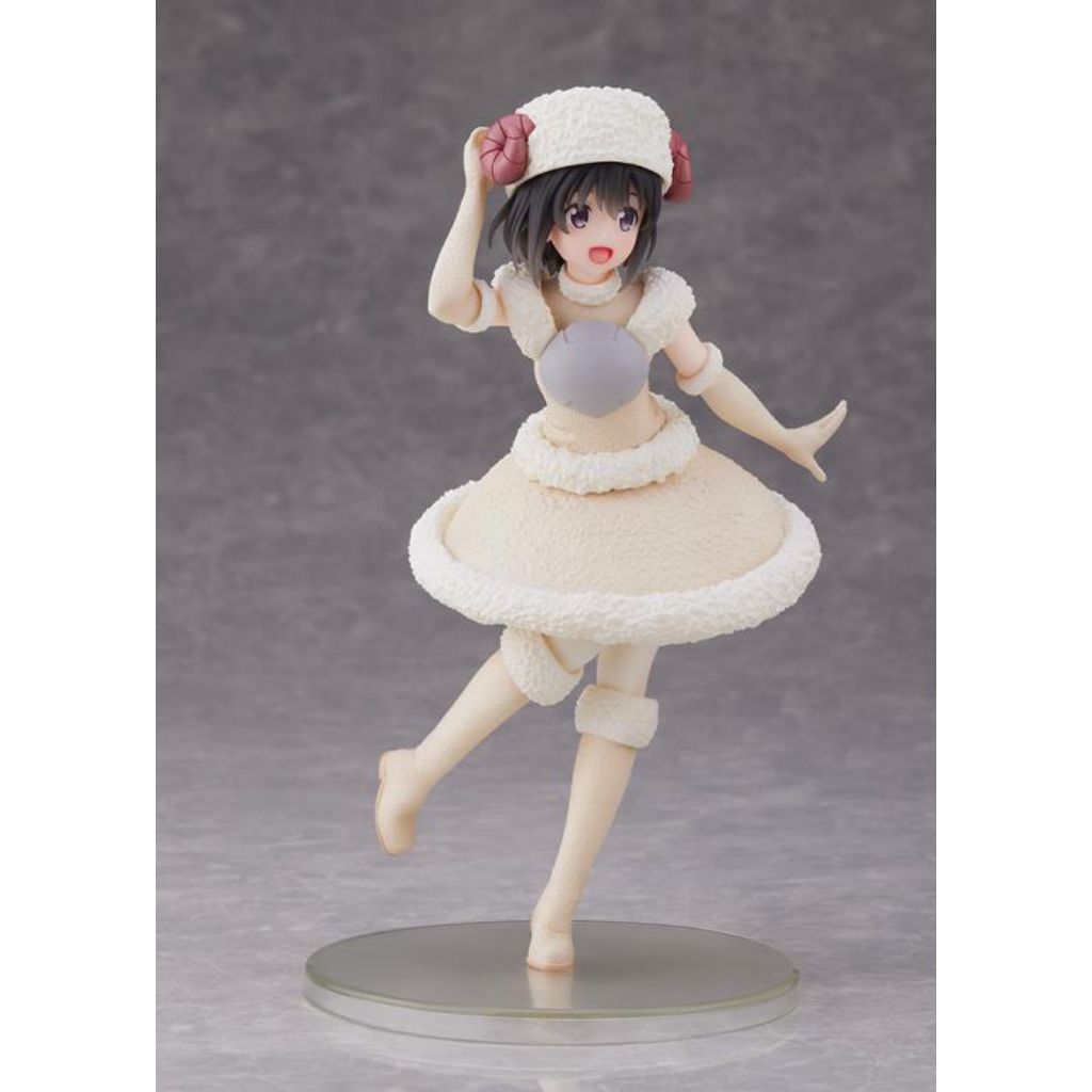 Taito Maple Sheep Equipment Ver. Bofuri Coreful Figure