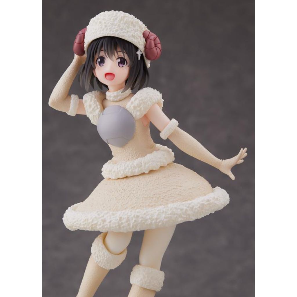 Taito Maple Sheep Equipment Ver. Bofuri Coreful Figure