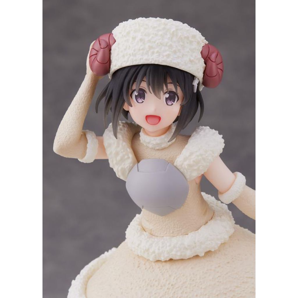 Taito Maple Sheep Equipment Ver. Bofuri Coreful Figure