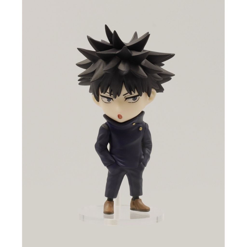 Taito Megumi Fushiguro Jujutsu Kaisen Deformed Figure Vol.1