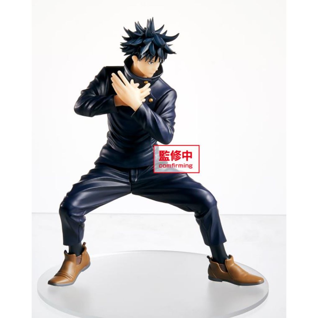Taito Megumi Fushiguro Jujutsu Kaisen Figure