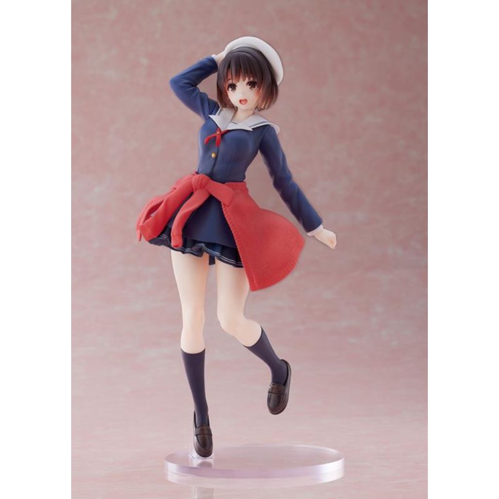Taito Megumi Kato Uniform Ver Saekano Coreful Figure